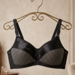 Soft belt bra
