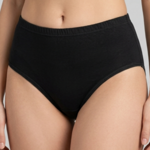 Women's High-Waisted Seamless Comfort Brief Panty
