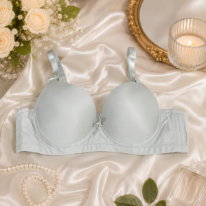 Classic ring bra-Mint green