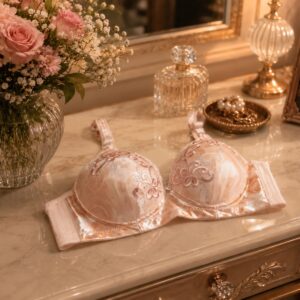 Try me fit every one bra-Light pink