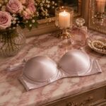 Big chocolate bra-Soft Lilac