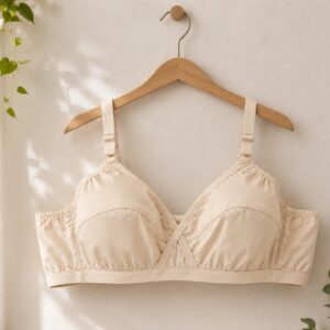 CozyCurve Bras-Ivory